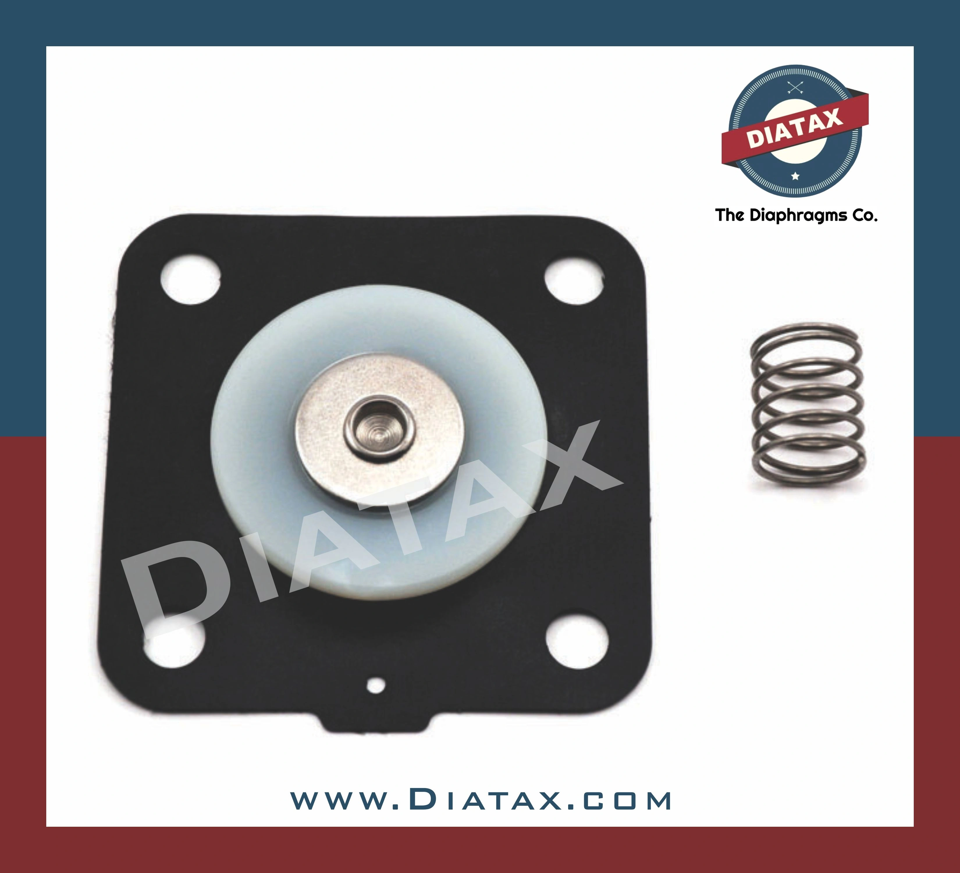 Goyen K2500 K2501 K2503 Goyen K2500 K2501 K2503  Nitrile Diaphragm Repair Kit for 1-inch Pulse Jet Valve